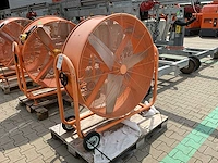 2016 trotec ttw 35000s industrie ventilator / afzuiging - afbeelding 1 van  4