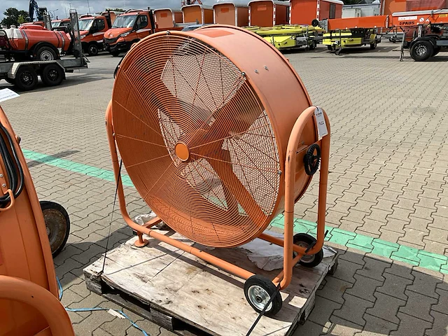 2016 trotec ttw 35000s industrie ventilator / afzuiging - afbeelding 3 van  4