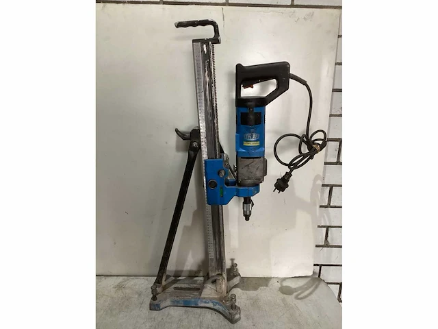 2016 tyrolit dme 18 sdp betonboormachine - afbeelding 4 van  5
