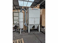 2016 unicorn uma456k10 straalcontainer - afbeelding 1 van  8