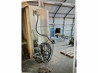 2016 unicorn uma456k10 straalcontainer - afbeelding 2 van  8