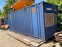 2016 unicorn uma456k10 straalcontainer - afbeelding 4 van  8