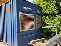 2016 unicorn uma456k10 straalcontainer - afbeelding 5 van  8