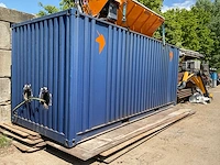 2016 unicorn uma456k10 straalcontainer - afbeelding 6 van  8