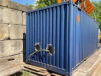2016 unicorn uma456k10 straalcontainer - afbeelding 7 van  8