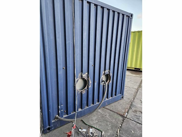 2016 unicorn uma456k10 straalcontainer - afbeelding 8 van  8