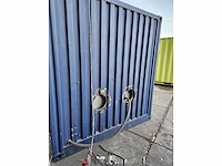 2016 unicorn uma456k10 straalcontainer - afbeelding 8 van  8