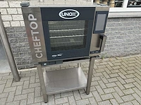 2016 unox cheftop combisteamer - afbeelding 1 van  3