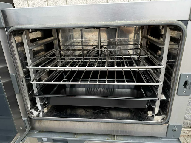 2016 unox cheftop combisteamer - afbeelding 2 van  3
