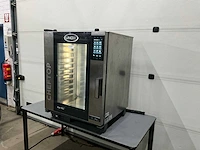 2016 unox xevc-1011-epr combisteamer - afbeelding 2 van  8