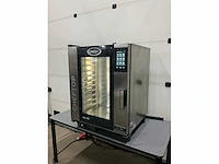 2016 unox xevc-1011-epr combisteamer - afbeelding 3 van  8