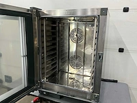 2016 unox xevc-1011-epr combisteamer - afbeelding 5 van  8