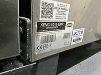 2016 unox xevc-1011-epr combisteamer - afbeelding 8 van  8