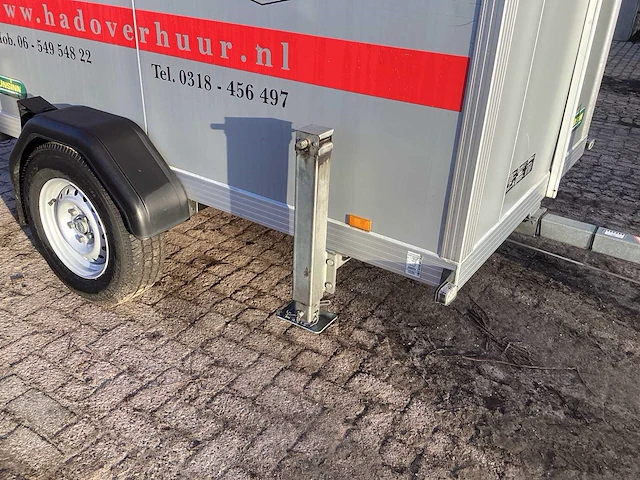 2016 unsinn 1324-vp-1350 c6 koel aanhangwagen - afbeelding 3 van  18