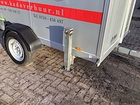 2016 unsinn 1324-vp-1350 c6 koel aanhangwagen - afbeelding 3 van  18