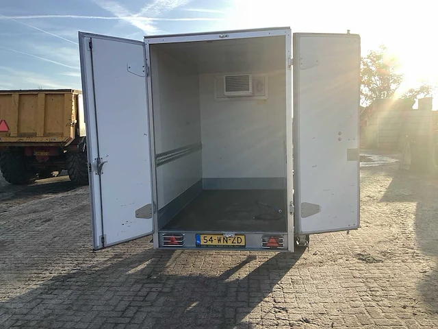 2016 unsinn 1324-vp-1350 c6 koel aanhangwagen - afbeelding 7 van  18