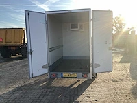 2016 unsinn 1324-vp-1350 c6 koel aanhangwagen - afbeelding 7 van  18