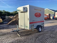 2016 unsinn 1324-vp-1350 c6 koel aanhangwagen - afbeelding 1 van  18
