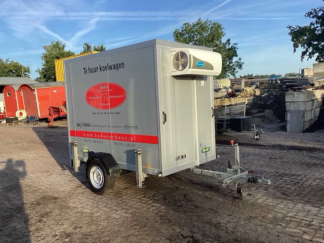 2016 unsinn 1324-vp-1350 c6 koel aanhangwagen - afbeelding 11 van  18