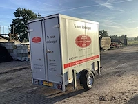 2016 unsinn 1324-vp-1350 c6 koel aanhangwagen - afbeelding 12 van  18