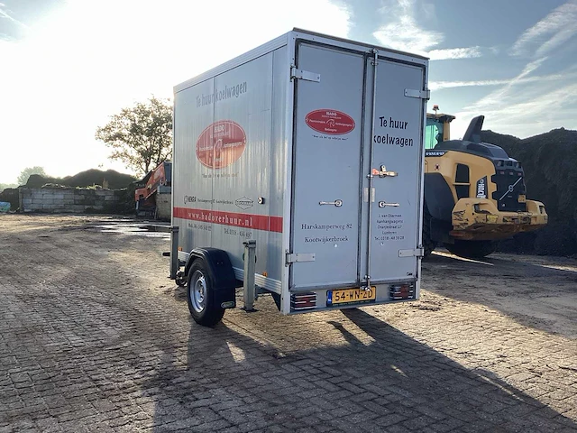 2016 unsinn 1324-vp-1350 c6 koel aanhangwagen - afbeelding 13 van  18