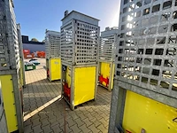 2016 verdegro lltuv2 mobilight cube stationaire led lichtmast / lichtzuil - afbeelding 7 van  13