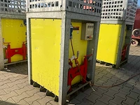 2016 verdegro lltuv2 mobilight cube stationaire led lichtmast / lichtzuil - afbeelding 8 van  13