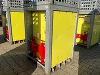2016 verdegro lltuv2 mobilight cube stationaire led lichtmast / lichtzuil - afbeelding 9 van  13