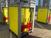 2016 verdegro lltuv2 mobilight cube stationaire led lichtmast / lichtzuil - afbeelding 10 van  13
