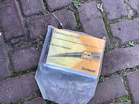 2016 vermeer rtx150 sleuvengraafmachine - afbeelding 3 van  7