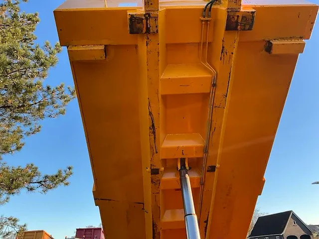 2016 vgm bk20 dumper aanhanger - afbeelding 2 van  25