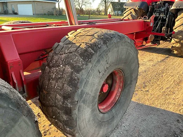 2016 vgm bk20 dumper aanhanger - afbeelding 4 van  25