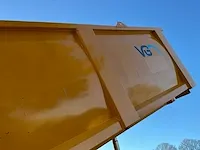 2016 vgm bk20 dumper aanhanger - afbeelding 6 van  25