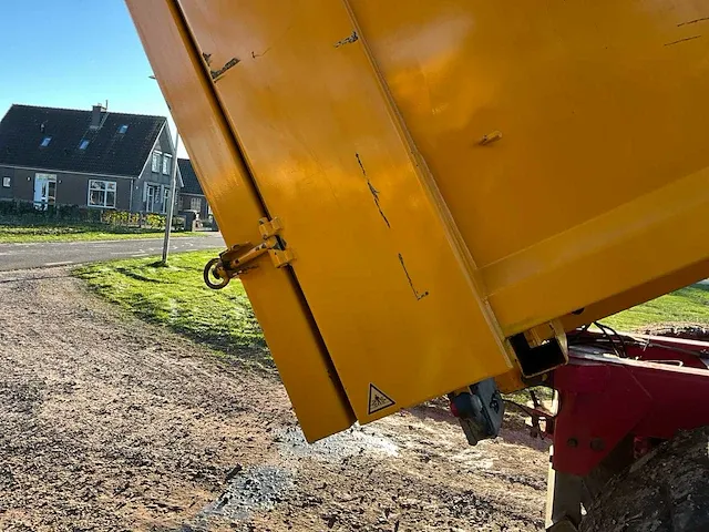 2016 vgm bk20 dumper aanhanger - afbeelding 7 van  25