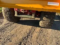 2016 vgm bk20 dumper aanhanger - afbeelding 8 van  25