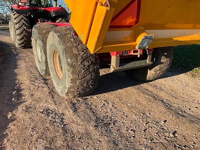 2016 vgm bk20 dumper aanhanger - afbeelding 10 van  25