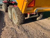 2016 vgm bk20 dumper aanhanger - afbeelding 10 van  25