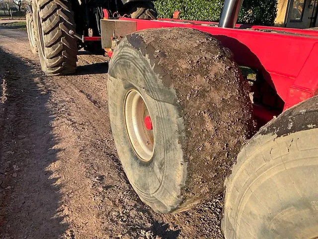 2016 vgm bk20 dumper aanhanger - afbeelding 13 van  25