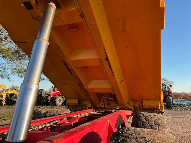 2016 vgm bk20 dumper aanhanger - afbeelding 14 van  25