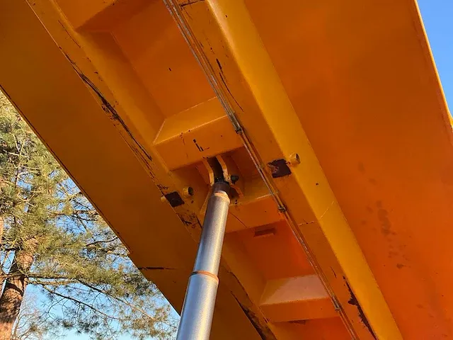 2016 vgm bk20 dumper aanhanger - afbeelding 15 van  25