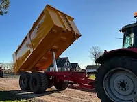 2016 vgm bk20 dumper aanhanger - afbeelding 22 van  25
