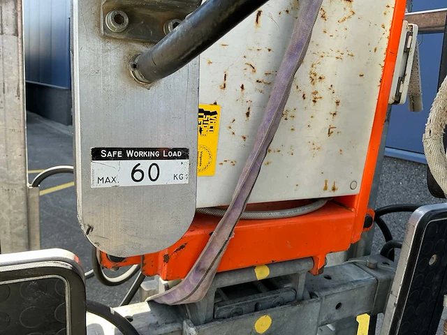 2016 viavac cb 4.1 vacuümheffer - afbeelding 6 van  17