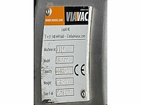 2016 viavac gbx2800 vacuümheffer - afbeelding 2 van  10