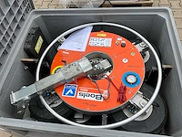 2016 viavac gbx2800 vacuümheffer - afbeelding 1 van  10