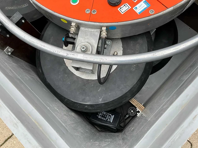 2016 viavac gbx2800 vacuümheffer - afbeelding 4 van  10