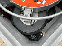 2016 viavac gbx2800 vacuümheffer - afbeelding 4 van  10