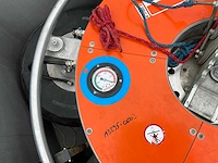 2016 viavac gbx2800 vacuümheffer - afbeelding 5 van  10