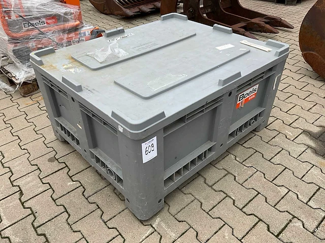 2016 viavac gbx2800 vacuümheffer - afbeelding 10 van  10