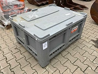 2016 viavac gbx2800 vacuümheffer - afbeelding 10 van  10