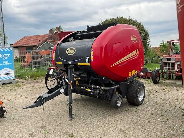 2016 vicon rv5118 ft balenpers - afbeelding 1 van  11